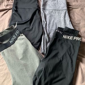 Nike Legging Bundle